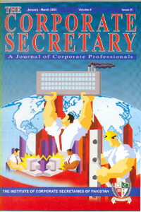 The Corporate Secretary Magazine