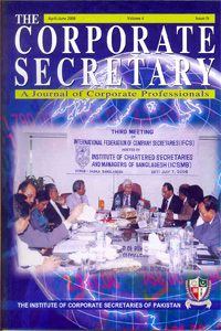 The Corporate Secretary Magazine