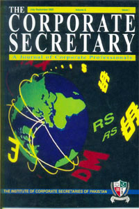 The Corporate Secretary Magazine