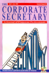 The Corporate Secretary Magazine