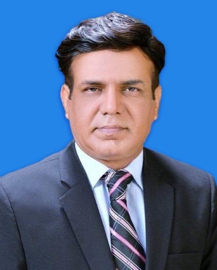 Asif Mehmood, Vice President of The Institute of Corporate Secretaries of Pakistan