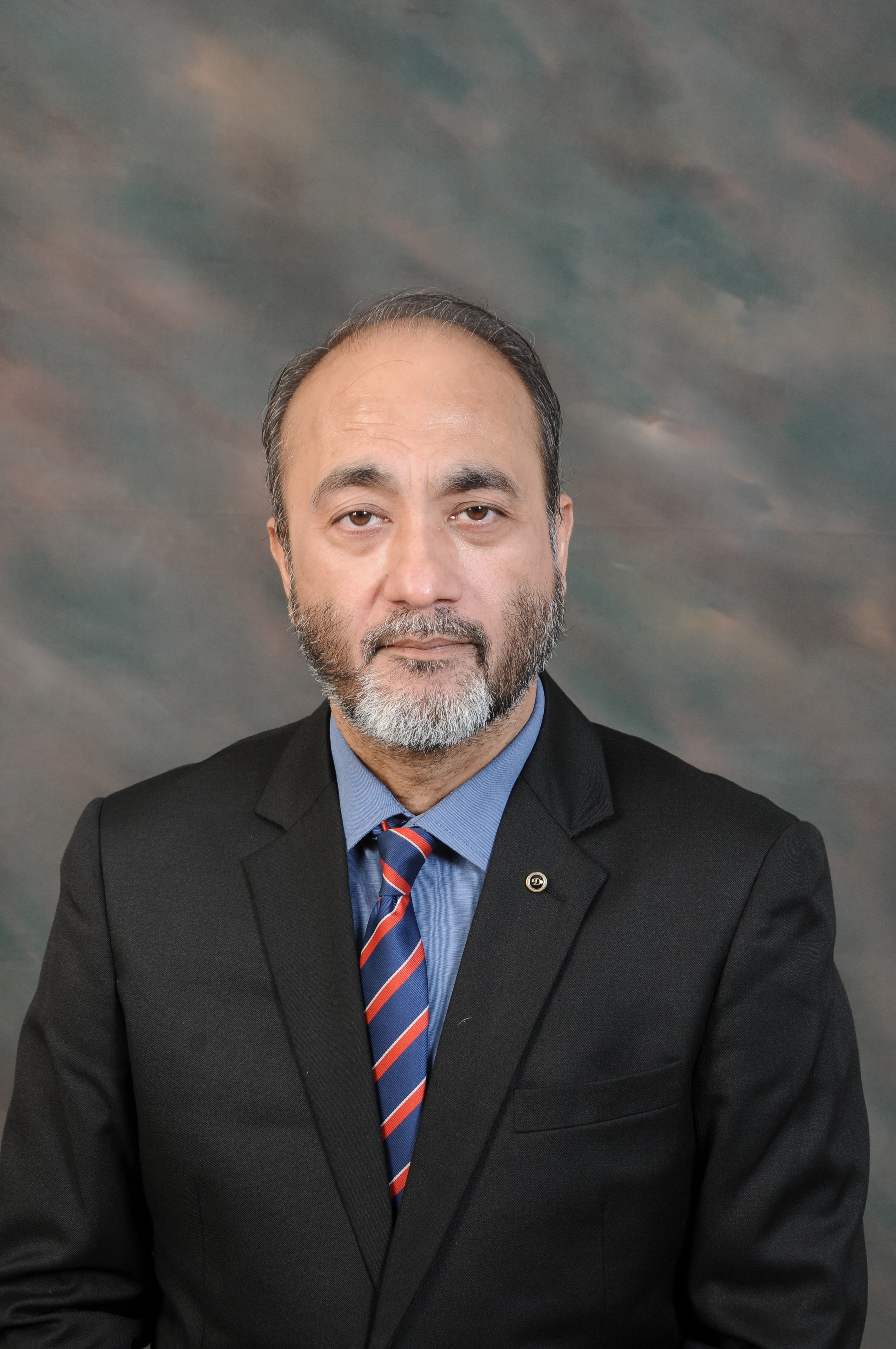 Asif Mehmood, Vice President of The Institute of Corporate Secretaries of Pakistan